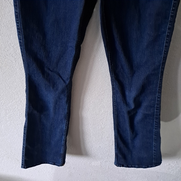Lee Riders Slim Boot Denim Jeans - Picture 3 of 9